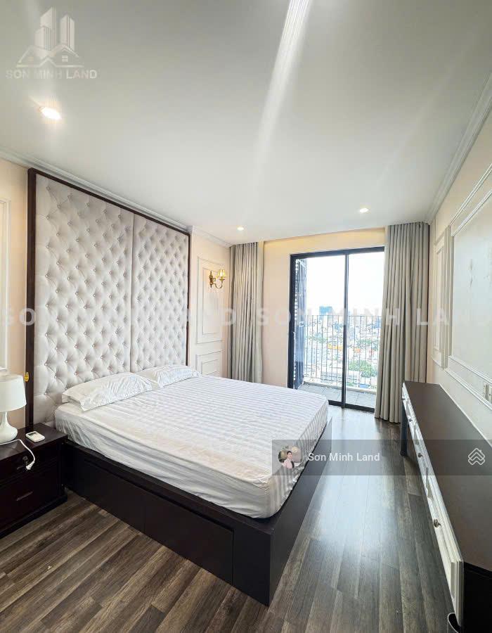 Một căn duy nhất 2pn+đn (105m2) đầy đủ nội thất  giá chỉ 13.2 tỷ tại hà đô centrosa.sơn minh land