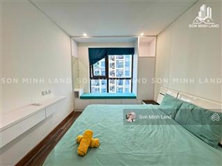 Thiện chí bán nhanh căn 1pn +(60m2) bc đông nam full nt sổ hồng lâu dài tại hà đô. sơn minh land