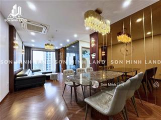 Chuyển nhượng căn góc 2pn+đn (107m2) nt cao cấp  view thoáng đẹp tại hà đô centrosa. sơn minh land