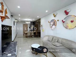 Sẵn sổ hồng  bán căn góc 3pn+đn (139m2) view thoáng đẹptầng đẹp tại hà đô centrosa.sơn minh land