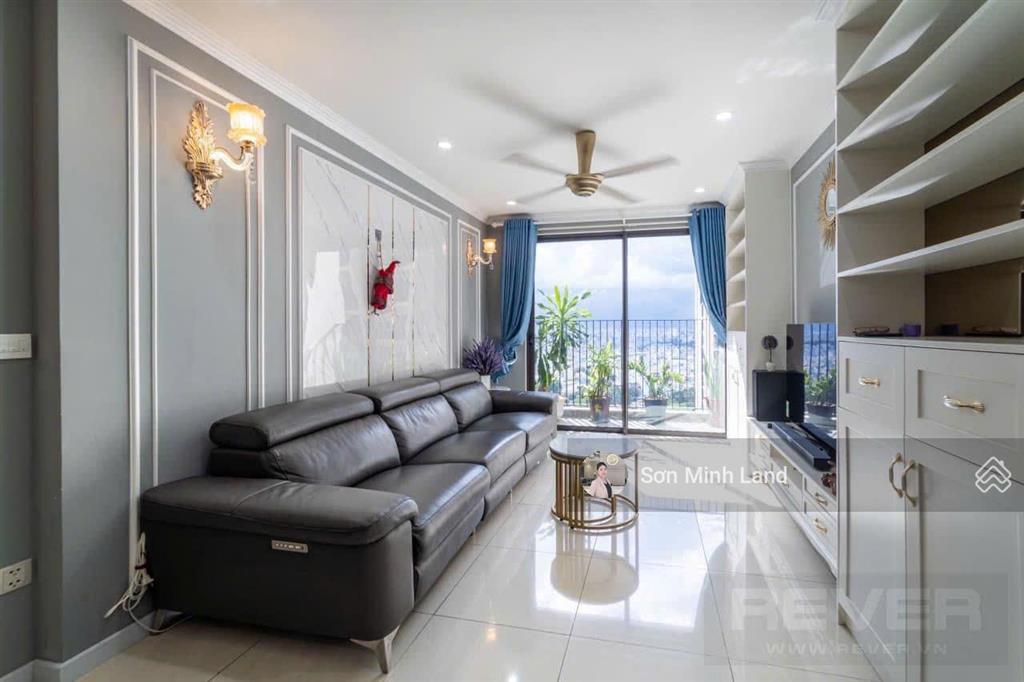 Bán trục căn đẹp căn góc 2pn+ (107m2) view thoáng đẹp full nt, sẵn sổ hồng tại hà đô. sơn minh land