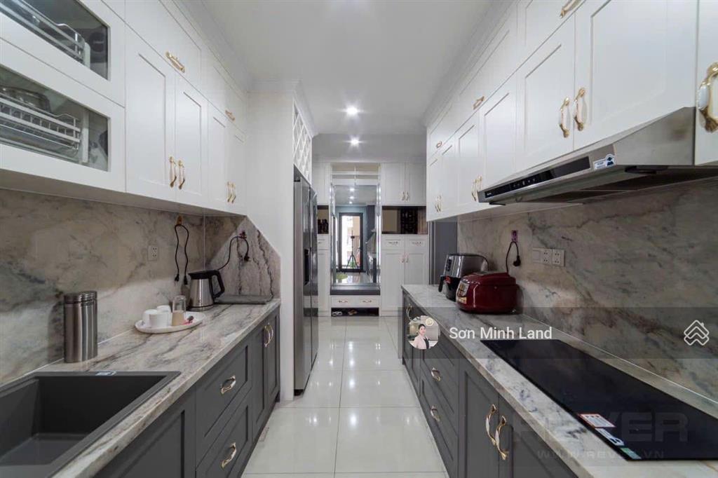 Bán trục căn đẹp căn góc 2pn+ (107m2) view thoáng đẹp full nt, sẵn sổ hồng tại hà đô. sơn minh land