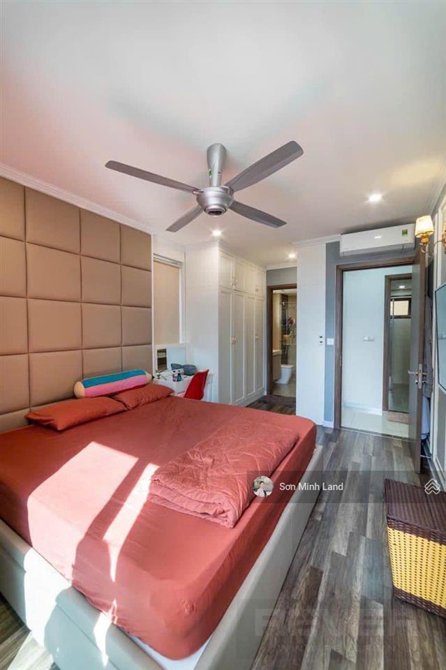 Bán trục căn đẹp căn góc 2pn+ (107m2) view thoáng đẹp full nt, sẵn sổ hồng tại hà đô. sơn minh land