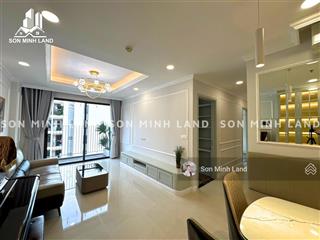 Thiện chí bán căn góc 2pn+ đn (107m2) nhà mới nội thất đẹp, sẵn sổ hà đô centrosa. sơn minh land