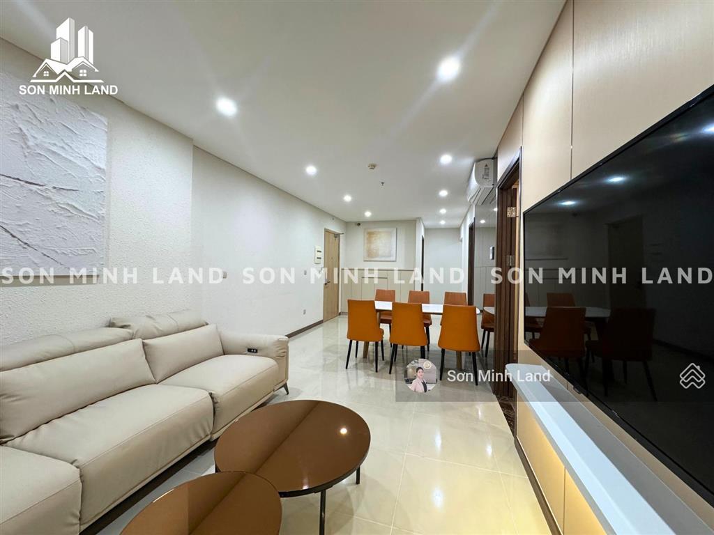 Bán nhanh căn 2pn 87m2  view thoáng đẹp  full nt  sẵn sổ hồng tại hà đô centrosa. sơn minh land