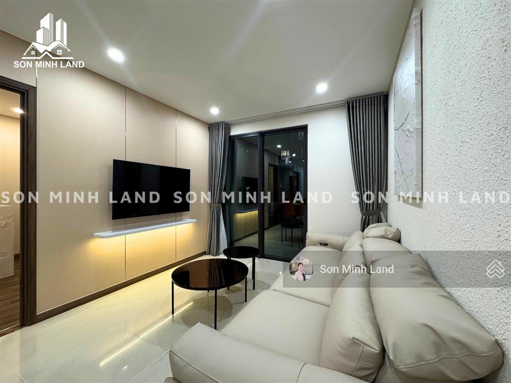 Bán nhanh căn 2pn 87m2  view thoáng đẹp  full nt  sẵn sổ hồng tại hà đô centrosa. sơn minh land