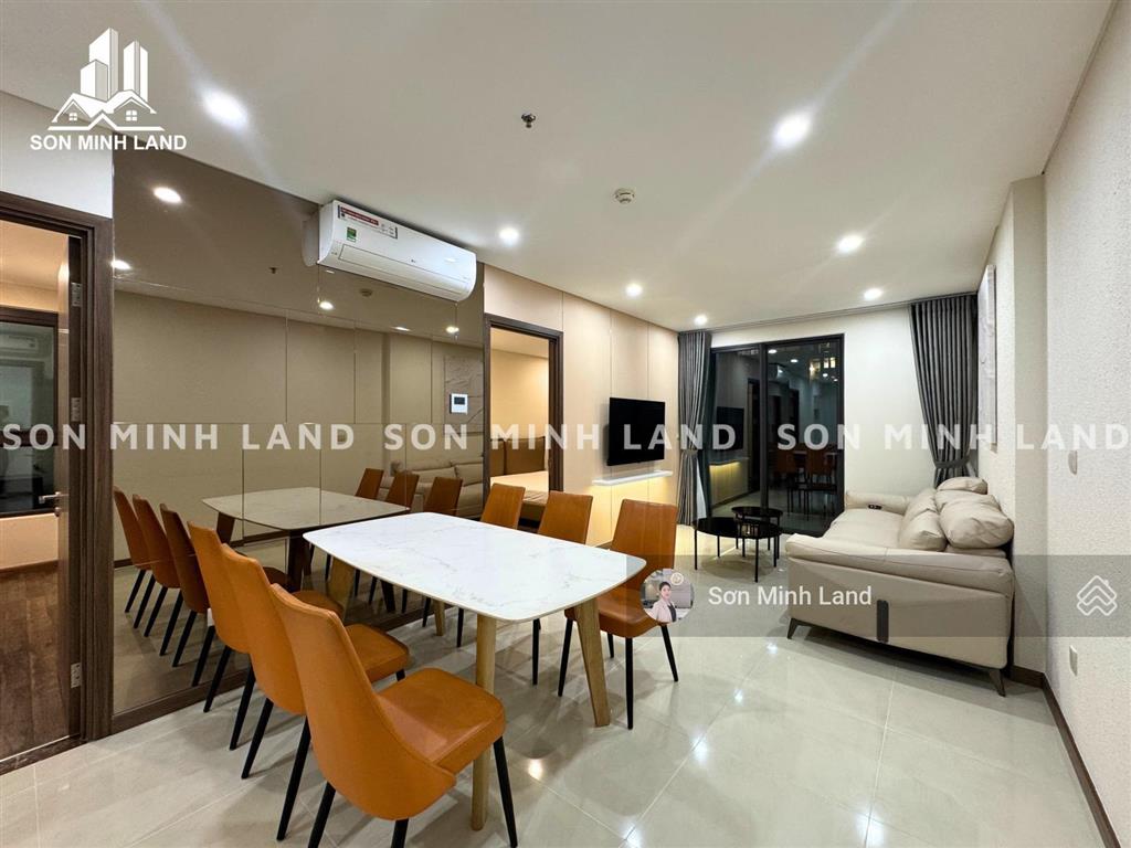 Bán nhanh căn 2pn 87m2  view thoáng đẹp  full nt  sẵn sổ hồng tại hà đô centrosa. sơn minh land