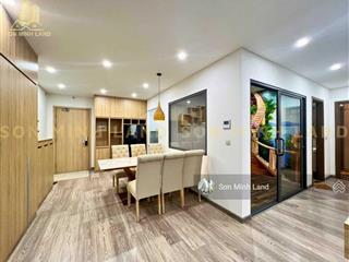 Thiện chí bán căn 2pn (87m2) full nội thất  view thoáng mát mẻ tại hà đô centrosa. sơn minh land