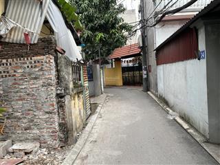 Bán đất tại phú sơn, gia lâm, hà nội, 3,5 tỷ, 52,5 m2, mặt tiền 4,2m, ngõ 2,5m ô tô vào