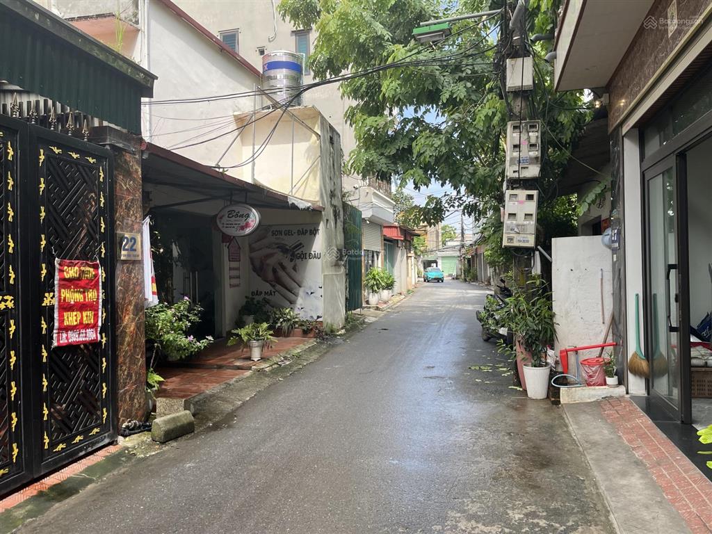Bán đất 54,5m2 tại phú sơn, gia lâm, hà nội ngõ ô tô 4 chỗ vào giá đầu tư