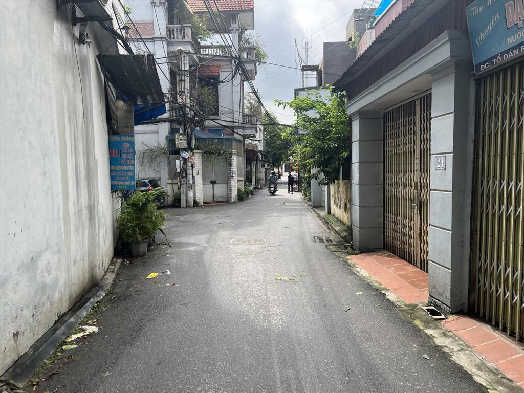 Bán đất 54,5m2 tại phú sơn, gia lâm, hà nội ngõ ô tô 4 chỗ vào giá đầu tư