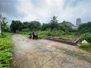 Bán đất đấu giá tại xã dương quang, gia lâm, hà nội, 54 triệu / m2, 83m2 đường ô tô tránh