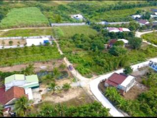 Bán thu hồi vốn mảnh đất tâm huyết 186m2 full thổ cư đường bê tông rộng 5m giá 500 triệu