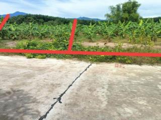 Đất thổ cư 210m2 xã khánh đông view suối Khao giá rẻ 380 triệu