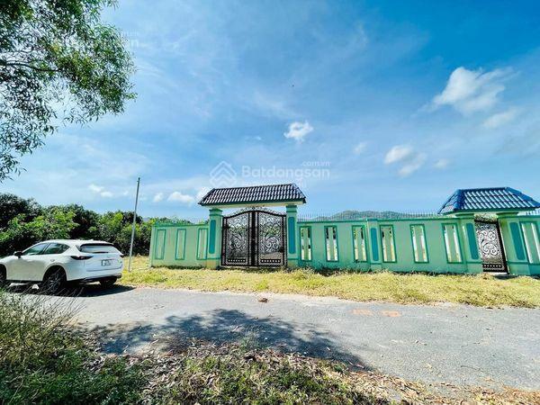Đất long mỹ, đất đỏ 1124.7m2, 100m2 thổ cư mặt tiền 20m gần biển phước hải