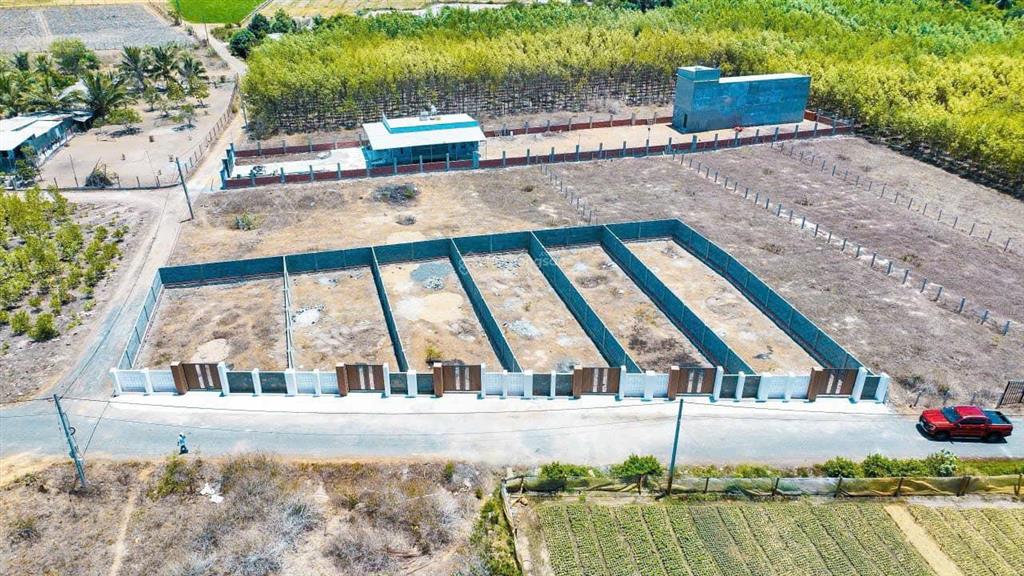 Bán đất nghỉ dưỡng long mỹ 1116m2, biển phước hải