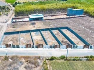 Bán đất nghỉ dưỡng long mỹ 1116m2, biển phước hải