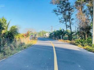 Bán đất vườn xã phước hải gần núi minh đạm, hồ sở bông 1106m2, thổ cư 160m cách biển phước hải 4km