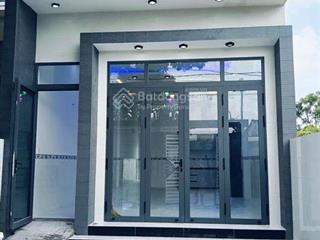 Nhà long mỹ gần biển phước hải 125m2 mặt tiền 5m có 2 phòng ngủ khu dân cư đông đường nhựa