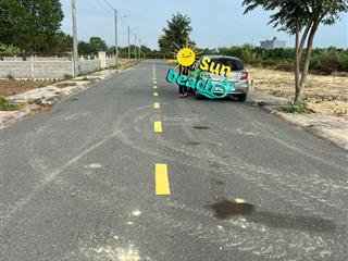 Bán đất thị trấn phước hải  gần núi minh đạm, hồ sở bông 118m2 ngang 5,5x22m thổ cư 60m2 sổ sẵn