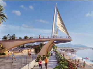 Hơn 500m² mặt tiền đường nhựa  gần biển phước hải  giá siêu mềm