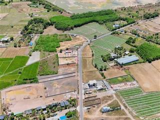 Bán đất khu đồng gió phước hải, 1,79 tỷ, 187 m2, view núi đẹp, ngang 6m x31 đường nhựa