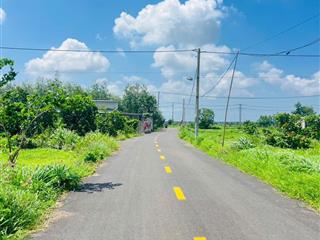 Bán đất đầu tư khu công nghiệp đất đỏ  tp.hcm