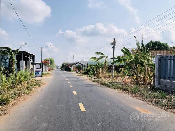Đất 693m² trung tâm thị trấn đất đỏ giá chỉ 2 tỷ 8 sổ riêng gần chợ, trường học, biển phước hải