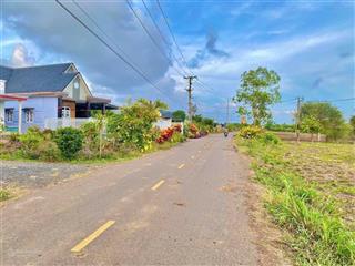 Bán đất 1000m²  3 mặt tiền  gần biển hồ tràm  giá rẻ