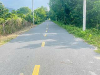 Bán ~ 400m² đất long mỹ gần biển phước hải