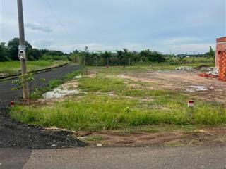 Bán đất mặt tiền nguyễn huệ, 1,2 tỷ, 170m2 tại thị trấn đất đỏ, bà rịa vũng tàu gần cánh đồng lúa