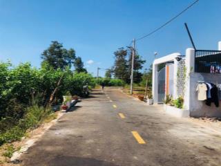 141m đất mặt tiền nhựa nhánh nguyễn huệ, đất đỏ, khu dân cư đi biển phước hải 10 phút sổ sẵn