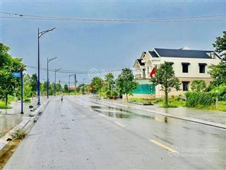 Chỉ 1 tỷ 88 đất mặt tiền đường tạ văn sáu  đường trung tâm huyết mạch nhất nhì của thị trấn đất đỏ