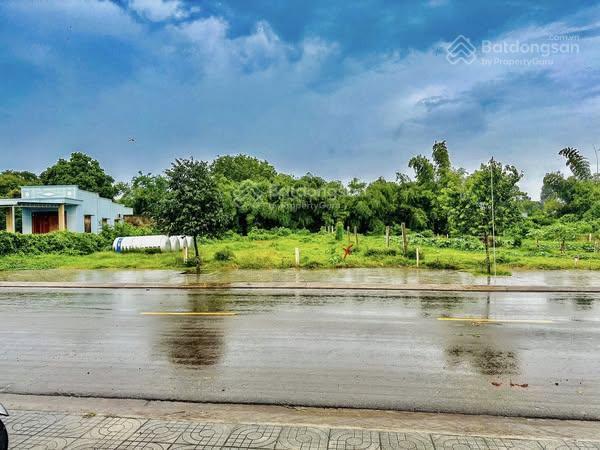 Chỉ 1 tỷ 88 đất mặt tiền đường tạ văn sáu  đường trung tâm huyết mạch nhất nhì của thị trấn đất đỏ