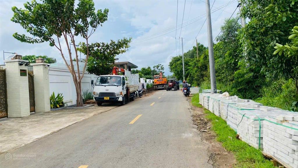 Bán 998m2 đất khu nghỉ dưỡng nhà vườn nguyễn huệ, đất đỏ, brvt