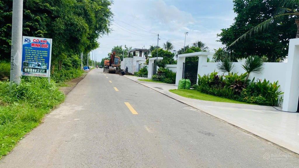 Bán 998m2 đất khu nghỉ dưỡng nhà vườn nguyễn huệ, đất đỏ, brvt