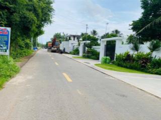 Bán 998m2 đất khu nghỉ dưỡng nhà vườn nguyễn huệ, đất đỏ, brvt