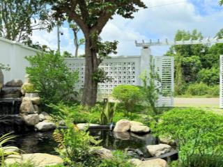 Siêu phẩm nhà vườn mới xây 315m², gần biển hồ tràm, full tiện ích, sổ riêng sang tên ngay