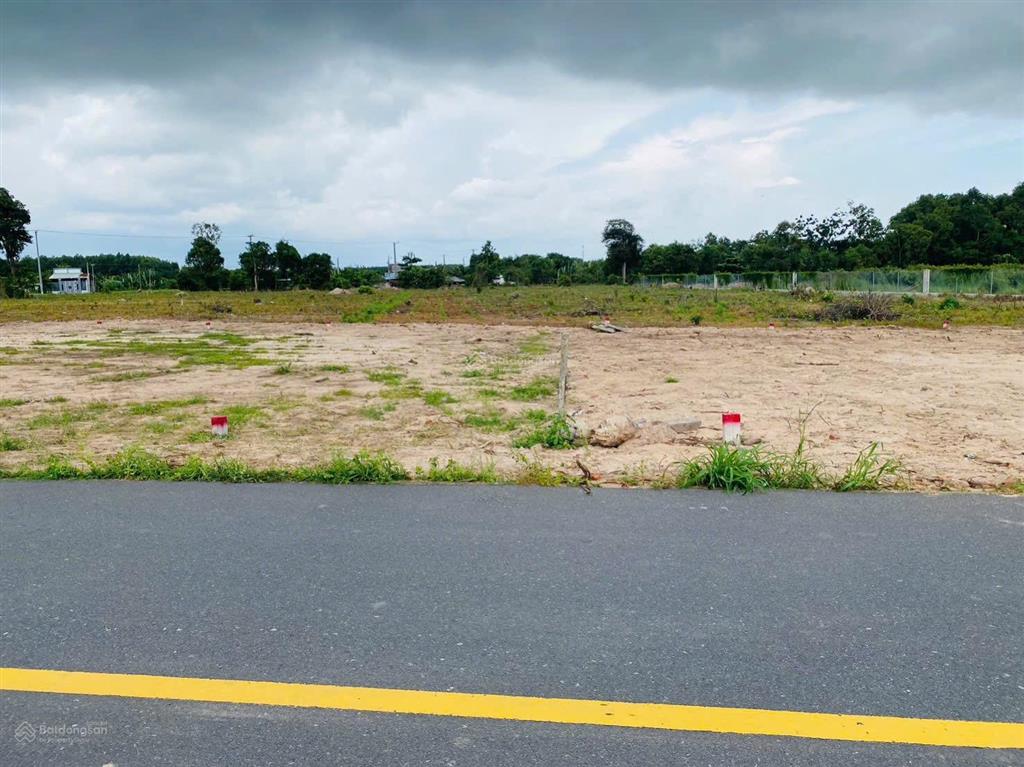 Bán lô đất đầu tư ven biển phước hải 6 x 22m