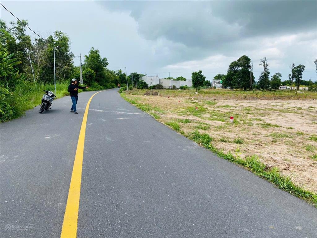 Bán lô đất đầu tư ven biển phước hải 6 x 22m