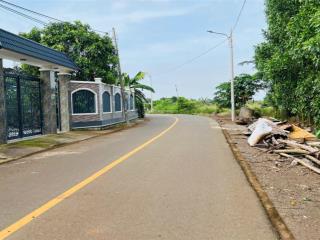 Bán đất đường cách mạng tháng tám tt đất đỏ, brvt