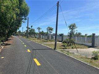 Bán đất f0 vị trí hiếm  mặt tiền nhánh nguyễn huệ, xã đất đỏ, tp.hcm