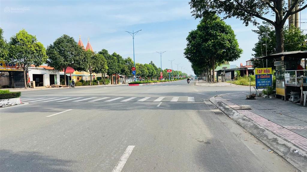 Đất mặt tiền trục chính xã phước hải, tp. hcm (long mỹ cũ)