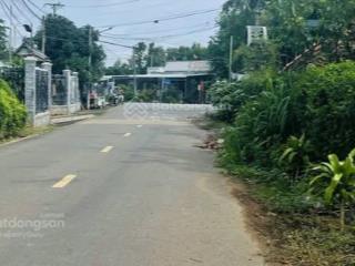 Bán lô đất đường phan đăng lưu  trung tâm tt đất đỏ, brvt