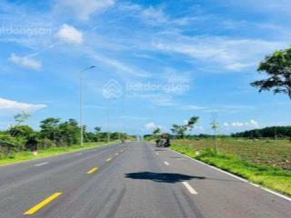 Bán đất mặt tiền tỉnh lộ 997, phước long thọ, đất đỏ, brvt ngang 5 x 40m thổ cư 80