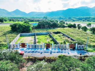 Bán 258m2 đất nghỉ dưỡng thị trấn phước hải  gần hồ sở bông