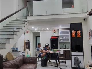 Bán nhà riêng 54m xây 2 tầng mới địa chỉ tại vân côn an khánh hà nội