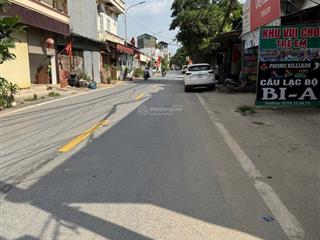 Cc cần bán đất thổ cư 54,4m2 tại phương quan vân côn hoài đức (nay là phương quan an khánh hà nội)