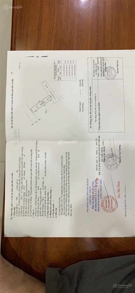 0901 186 *** nhà hẻm xe hơi 336 phạm hữu lầu, phước kiển, nhà bè(11tỷ) dt 5*26,3m cn 130,7m2 3pn 2wc
