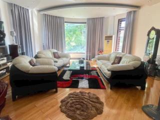 Bán biệt thự 79tỷ kdc ciq4 phạm hữu lầu,q7,  dt28 x 19m xd478m², 4 tầng 5pn,6wc, dts 545,3m2